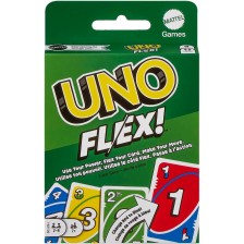 Карти за игра Uno Flex -1