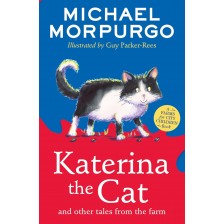 Katerina the Cat -1