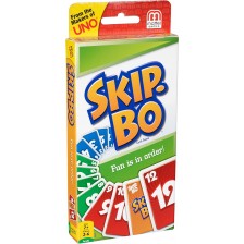 Карти за игра Skip-Bo -1