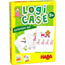 Карти за игра Haba Logicase - Принцеси