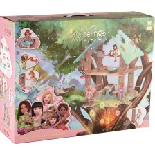 Къща за кукли Kruselings - Вълшебната гора -1