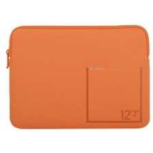 Калъф за лаптоп Gabol Basic  - 12.3",  оранжев -1