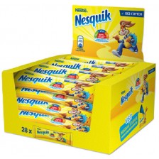 Какаова напитка Nestle - Nesquik, 28 броя х  13.5 g -1