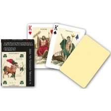 Карти за игра Piatnik - Astronomical Cards -1