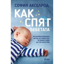 Как спят бебетата -1