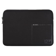 Калъф за лаптоп Gabol Basic  - 12.3", черен -1