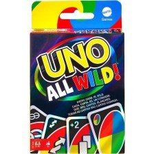 Карти за игра Uno All Wild! -1