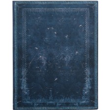 Календар-бележник Paperblanks Inkblot - 18 х 23 cm, 112 листа, 2024 -1