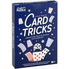 Карти за игра Professor Puzzle: Card Tricks -1