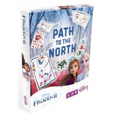 Карти за игра Cartamundi - Frozen II, пътят до севера -1