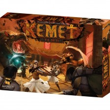 Разширение за настолна игра Kemet - Ta-Seti -1