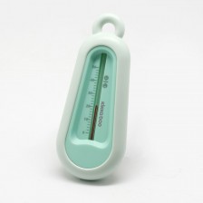Kikkaboo Термометър за баня Drop Минт