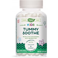 Kids Tummy Soothe, 60 таблетки, Nature's Way