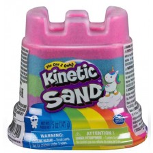 Кинетичен пясък Kinetic Sand - Дъга -1