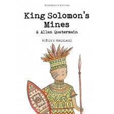 King Solomon's Mines & Allan Quatermain -1