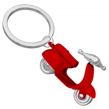 Ключодържател Metalmorphose - Scooter Red -1