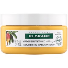 Klorane Mango Хидратираща маска, 150 ml -1