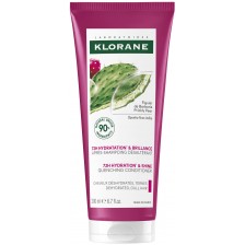 Klorane Prickly Pear Подхранващ балсам за дехидратирана и безжизнена коса, 200 ml -1