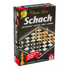 Класическа игра Schmidt - Шах -1