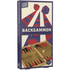 Класическа игра BACKGAMMON -1
