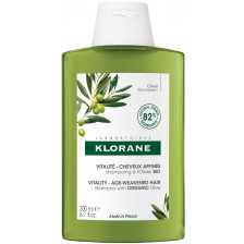 Klorane Olive Уплътняващ шампоан, 200 ml