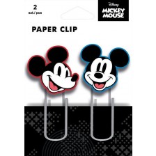 Кламери Cool Pack Mickey Mouse - 2 броя