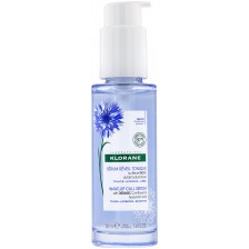 Klorane Cornflower Тонизиращ серум за лице Събуди се, 50 ml