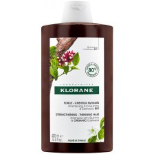 Klorane Quinine Шампоан против косопад, 400 ml