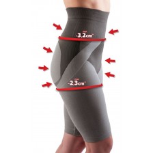Оформящ клин с турмалин Lanaform - Mass & Slim Legging, до коляното