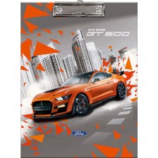 Клипборд без капак Lizzy Card Ford Shelby Dream - A4 -1