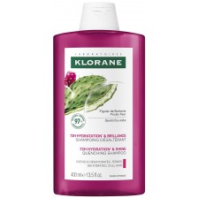 Klorane Prickly Pear Шампоан за дехидратирана и безжизнена коса, 400 ml -1