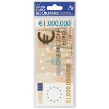 Книгоразделител IF - Един милион евро -1