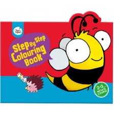 Книжка за рисуване, Пчеличка -1