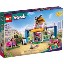 Конструктор LEGO Friends - Фризьорски салон (41743)
