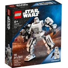 Конструктор LEGO Star Wars - Бронята на Стормтрупър (75370) -1