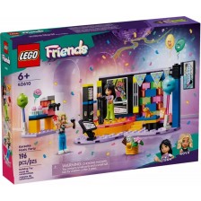 Конструктор LEGO Friends - Музикално парти с караоке (42610)