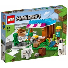 Конструктор LEGO Minecraft - Пекарната (21184) -1