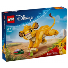 Конструктор LEGO Disney - Симба (43243) -1
