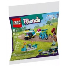 Конструктор LEGO Friends - Мобилно музикално ремарке (30658) -1