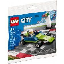 Конструктор LEGO City - Състезателна кола (30640) -1