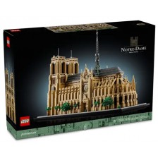 Конструктор LEGO Architecture - Катедралата Нотр Дам (21061) 