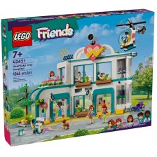Конструктор LEGO Friends - Болница Хартлейк Сити (42621) -1