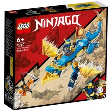Конструктор LEGO Ninjago - Буреносният дракон на Jay EVO (71760) -1