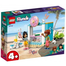 Конструктор LEGO Friends - Магазин за понички (41723) -1