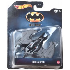 Количка Hot Wheels Batman - Batwing -1