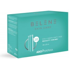 Belеne Collagen Anti-Age Beauty Drink, 28 флакона, Abo Pharma
