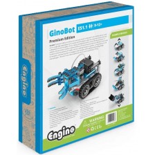 Конструктор Engino - Premium Edition, GinoBot -1