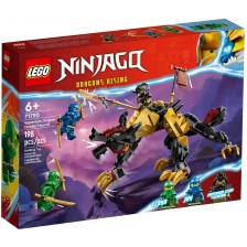 Конструктор LEGO Ninjago - Имперска хрътка - ловец на дракони (71790) -1