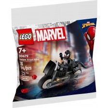 Конструктор LEGO Marvel Super Heroes - Моторът на Венъм (30679)