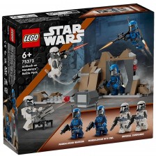 Конструктор LEGO Star Wars - Засада на Мандалор - боен пакет (75373) -1